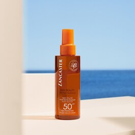 Sun Beauty - Pflegendes Sonnenöl SPF 50