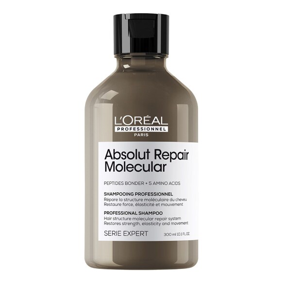 Serie Expert Absolut Repair Molecular Shampoo, L'Oréal Professionnel