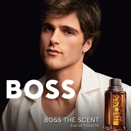 Boss The Scent Aftershave Lotion