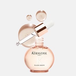 Gloss Absolu Glaze Drops - Haaröl für langes, zu Frizz neigendes Haar