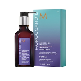 Soin Moroccanoil Violet - Für blondes, gesträhntes und graues Haar