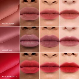 Moving Lights-  3er-Set zarte, matte Lippenstifte Soft Matte & Easy
