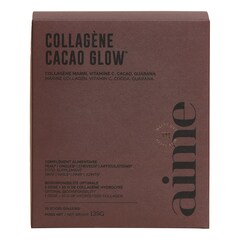 Collagen Cacao Glow - Nahrungsergänzungsmittel, AIME