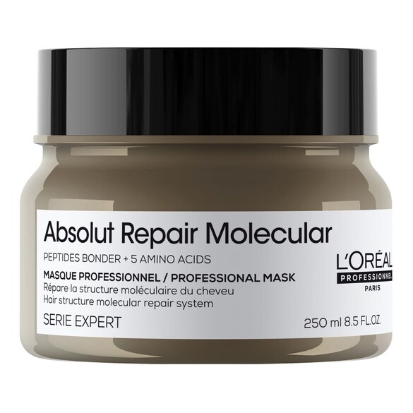 Absolut Repair Molecular Maske - für geschädigtes Haar, L'Oréal Professionnel