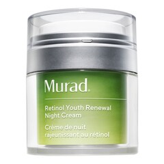 Retinol Youth Renewal - Verjüngende Nachtcreme mit Retinol, MURAD