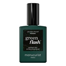 Green Flash - LED-Nagellack