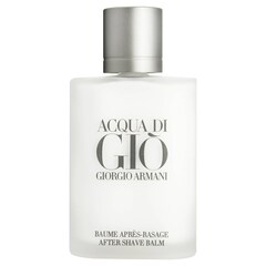 Acqua di Giò Homme Aftershave Balsam, ARMANI