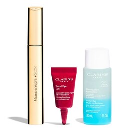 Mascara Supra Volume XMAS-Set - Mascara-Set für ausdrucksstarke Augen