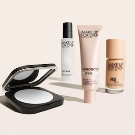 Ultra HD Pressed Transluscent Powder