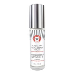 Serum Retinol Complex - Serum Retinol 0,3% + Peptide, FIRST AID BEAUTY