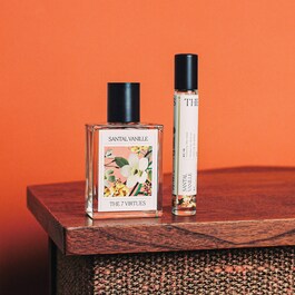 Santal Vanille – Eau de Parfum