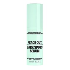 Dark Spots Serum - Serum gegen Pigmentflecken, PEACE OUT SKINCARE