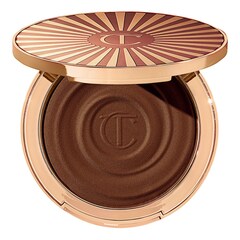 Beautiful Skin Sun-Kissed Glow Bronzer - Creme-Bronzer, CHARLOTTE TILBURY