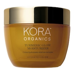 Turmeric Glow - Feuchtigkeitscreme für Gesicht, KORA ORGANICS
