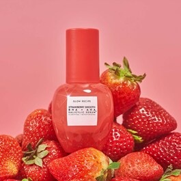 Strawberry Smooth - Klärendes Serum mit Salicylsäure, AHA und BHA