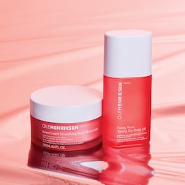 Beamcream Smoothing Body Moisturizer - Feuchtigkeitscreme für Körper mit AHAs