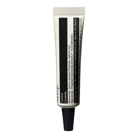 Gel Contrôle – Reinigungsmittel und Peeling gegen Hautunreinheiten, AESOP
