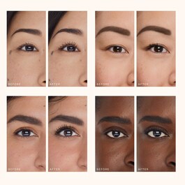 Perfect strokes universal Mini - Volumenmascara