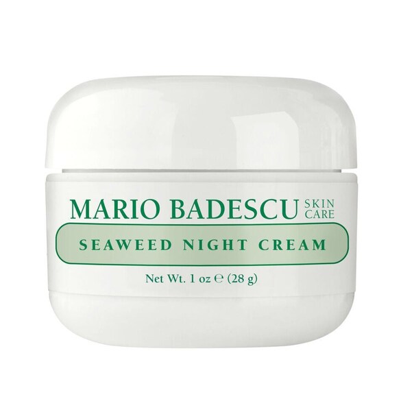Seaweed Night Cream, MARIO BADESCU