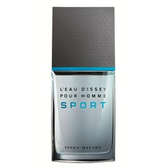 L'Eau d'Issey Pour Homme Sport Eau de Toilette, ISSEY MIYAKE