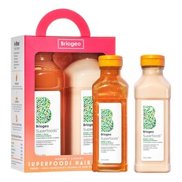 Superfoods - Haarpflege-Set mit Mango- und Kirsch-Extrakten