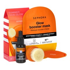 Summer Skin Glow - Gesichtspflegeset, SEPHORA COLLECTION