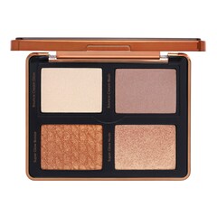 Bronze Cheek Palette - Teint-Palette, NATASHA DENONA