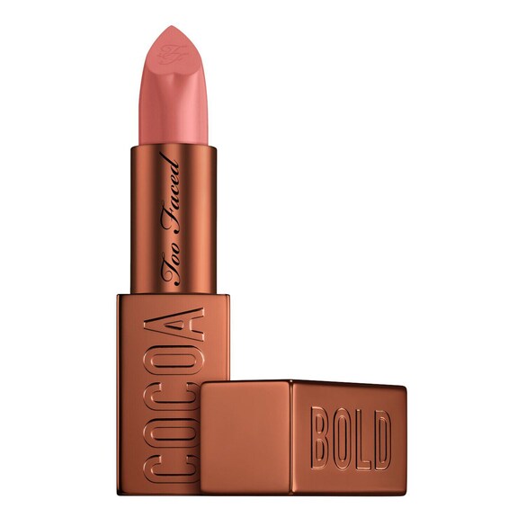 Cocoa Bold Lipstick - Lippenstift, TOO FACED