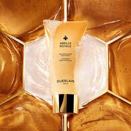 Abeille Royale Cleansing Care-In-Mousse