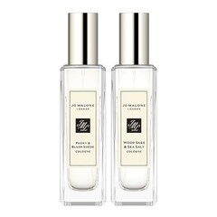 Wood Sage & Sea Salt und Peony & Blush Suede Cologne Duo, JO MALONE LONDON