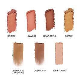 Laguna Ultimate Face Palette - Make-up-Palette