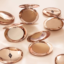 Airbrush Flawless Finish Refill - Nachfüllpackung mattierender Puder