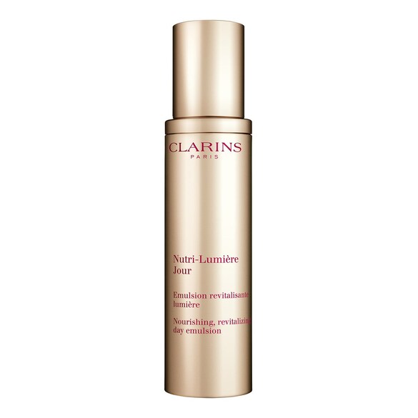 Nutri Lumière 60+ Jour Emulsion, CLARINS