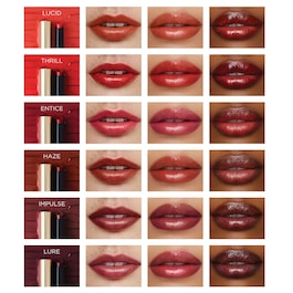 Phantom Volumizing Glossy Balm - Lip Balm
