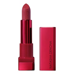 Berry Pop Lipstick - Üppiger, cremiger, feuchtigkeitsspendender Lippenstift, NATASHA DENONA