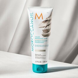 Color Depositing Mask - Platin