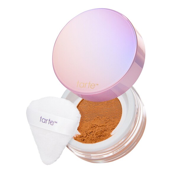 creaseless setting powder - Fixierpuder, TARTE