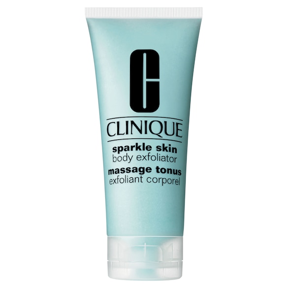 Sparkle Skin Body Exfoliating Cream, CLINIQUE