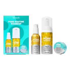 Pore Routine Roundup - Skincare Essentials Set, BENEFIT COSMETICS