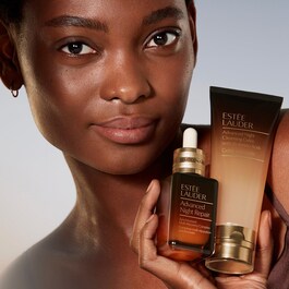 Advanced Night Cleansing Foam