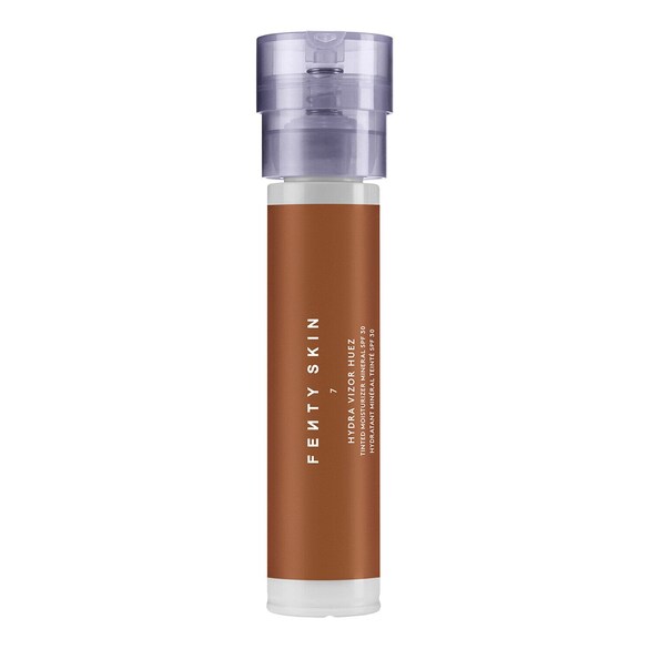 Hydra Vizor Huez - Getönte Feuchtigkeitscreme - Mineralischer LSF 30, FENTY SKIN