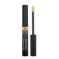 Clear & Cover - Concealer gegen Unreinheiten, SEPHORA COLLECTION