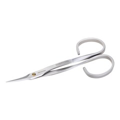 Stainless Steel Cuticle Scissors - Nagelhautschere , TWEEZERMAN