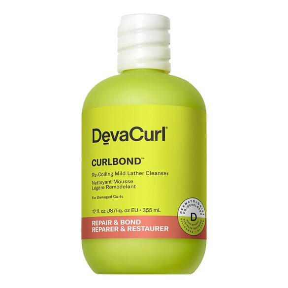 Curlbond™ - Leicht modellierendes Reinigungsmousse für das Haar, DEVACURL