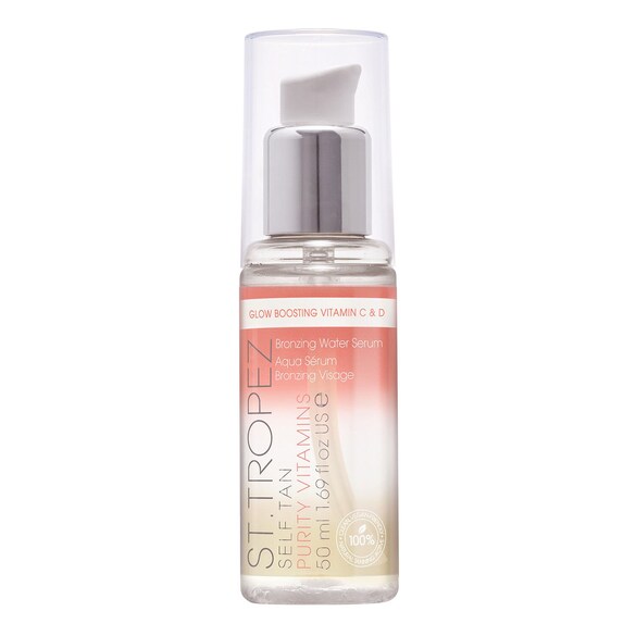 Purity Vitamins Bronzing Water Serum, ST TROPEZ