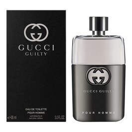Guilty Pour Homme Eau de Toilette