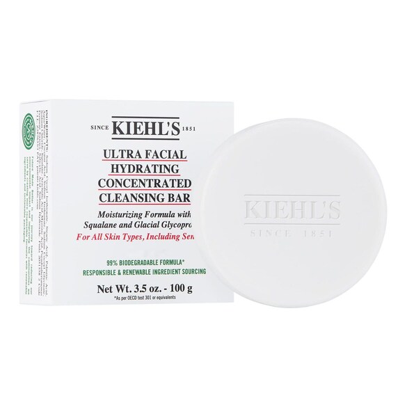 Ultra Facial Cleanse Bar - Gesichtsseife, KIEHL'S SINCE 1851