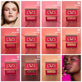 Eye2Cheek - Vielseitiger Puder für Rouge und Lidschatten