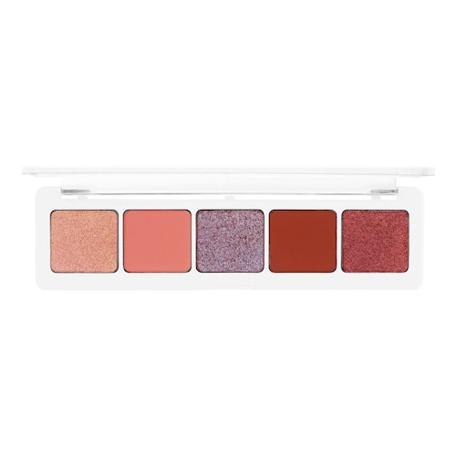 Natasha Denona - Coral Lidschatten Palette - 5 X 2,5 G