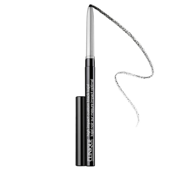 High Impact Custom Black Kajalstift, CLINIQUE